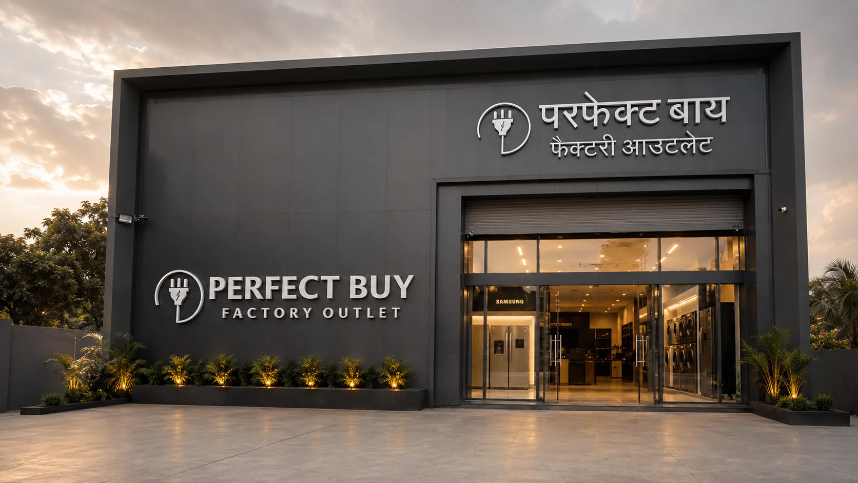 Future Perfect Buy Factory Outlet Vasai showroom exterior